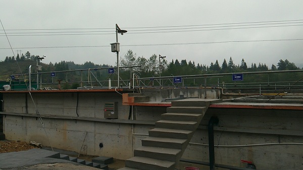 井岡山石市口養殖場(chǎng)